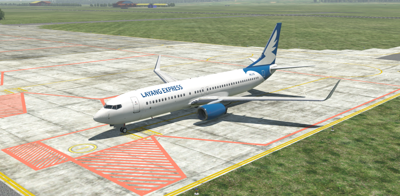 Layang 737-800